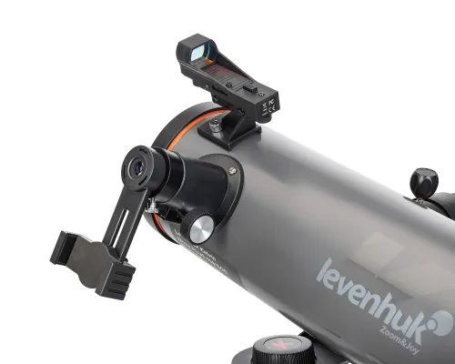 obrázek fototeleskop Levenhuk Kelvin Nova PLUS 114/500,  9