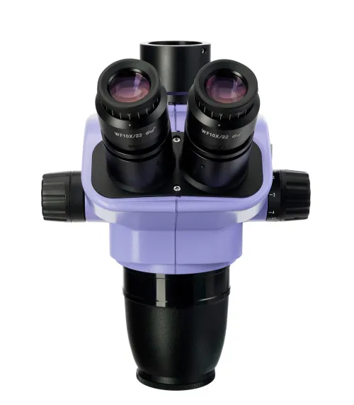 snímek hlavice mikroskopu MAGUS Stereo 7TH,  4