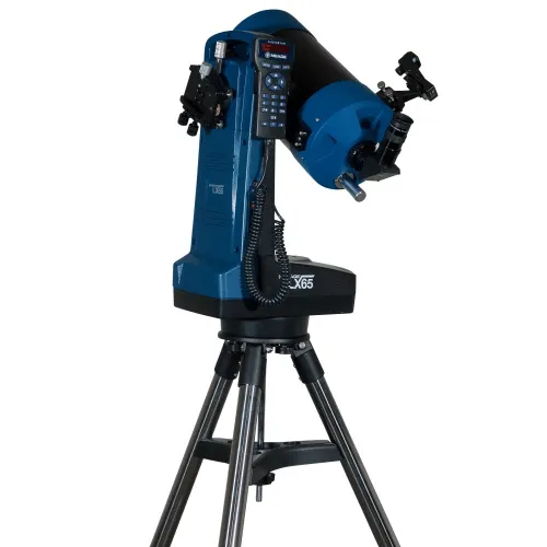 fotografie hvězdářský dalekohled Meade LX65 6" ACF,  4