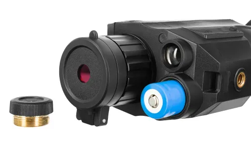 foto monokulární dalekohled s nočním viděním Levenhuk Atom Digital DNM100,  11