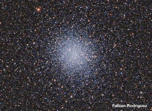 fotografie hvězdářský dalekohled Meade LX850 12" F/8 ACF OTA,  9