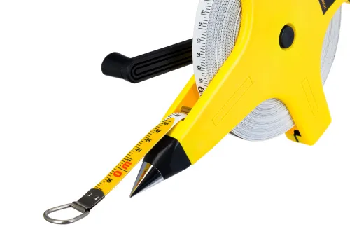 foto pozemní měřicí pásmo Ermenrich Reel SL50,  5