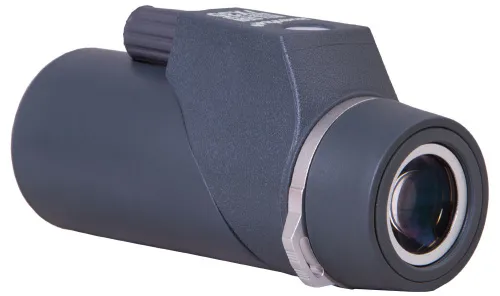 fotografie monokulární dalekohled Levenhuk Nelson 7x35 se zaměřovačem a kompasem,  4