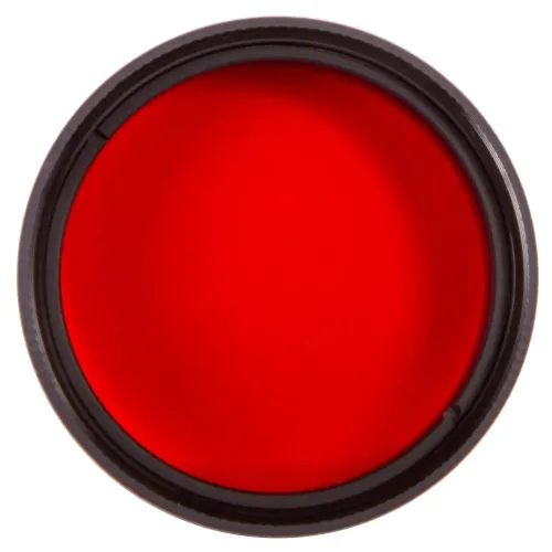 foto filtr Explore Scientific světle červená N23A 1,25",  5