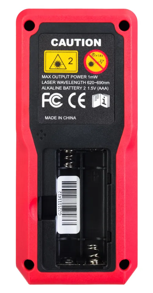 foto laserový měřič Ermenrich Reel PRO GM60,  5