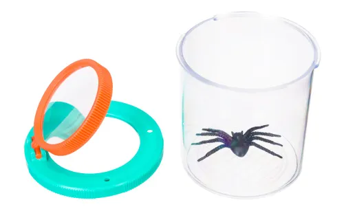 fotografie nádoba na hmyz Levenhuk Discovery Basics CN5,  2