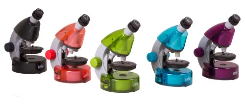 snímek mikroskop Levenhuk LabZZ M101,  12