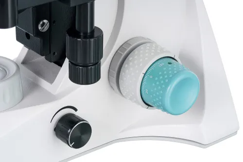 foto binokulární mikroskop Levenhuk 900B,  9