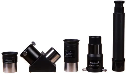 foto hvězdářský dalekohled Levenhuk Skyline 70x700 AZ,  11