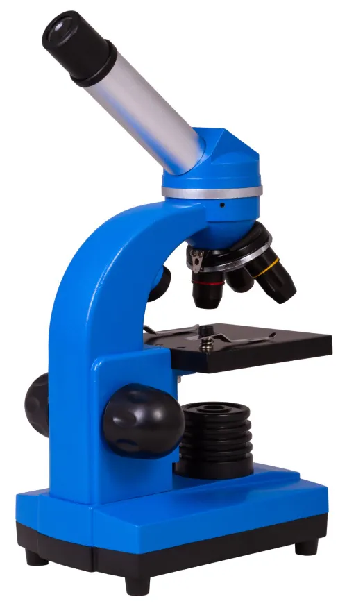 snímek mikroskop Bresser Junior Biolux SEL 40–1600x,  7