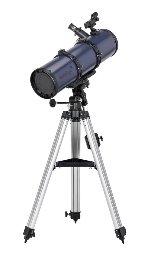 fotografie hvězdářský dalekohled Levenhuk New Skyline PLUS 130/650 SQ1,  3