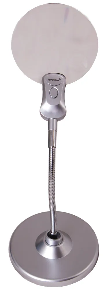 obrázek lupa Levenhuk Zeno Desk D5,  4