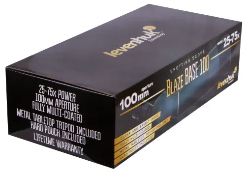snímek pozorovací dalekohled Levenhuk Blaze BASE 100,  14