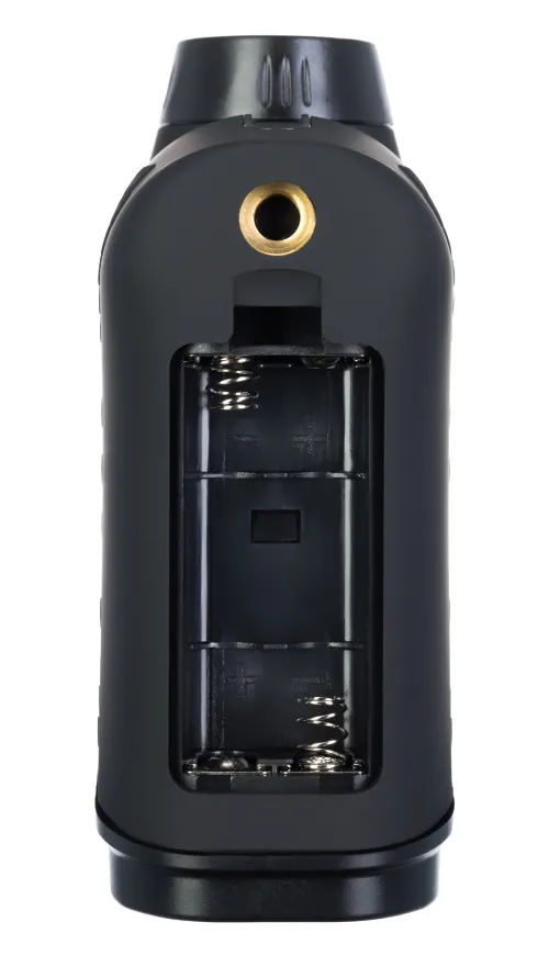 obrázek stavební laserový dálkoměr Ermenrich LR600, černý,  8