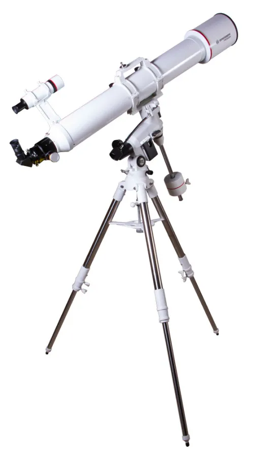 fotografie hvězdářský dalekohled Bresser Messier AR-127L/1200 EXOS-2/EQ5,  3