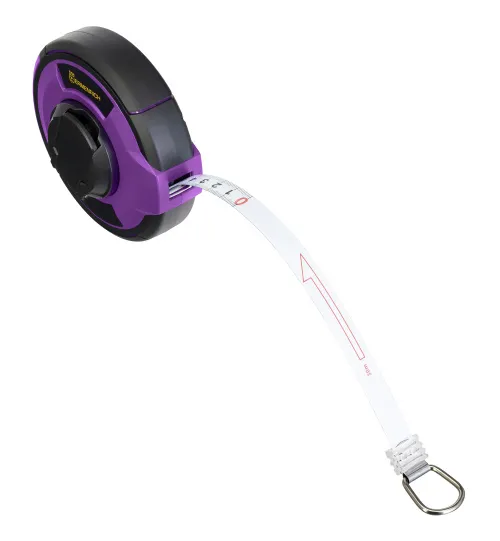 snímek svinovací metr Ermenrich Reel SG20,  2