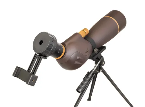 snímek pozorovací dalekohled Levenhuk New Blaze PRO 70,  10