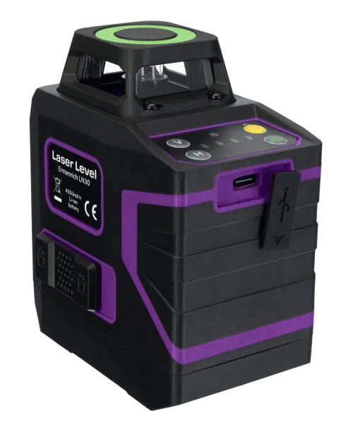 snímek laserový nivelační přístroj Ermenrich PLUS LN30,  9