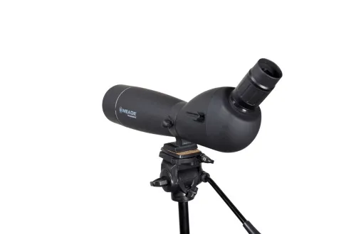 fotografie zaměřovací pozorovací dalekohled Meade Wilderness 20–60x80,  2