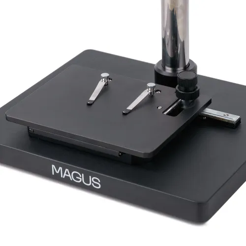 snímek metalurgický digitální mikroskop MAGUS Metal 630 BD,  10