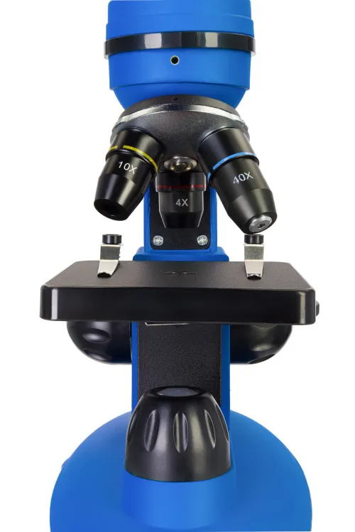 foto mikroskop Levenhuk Discovery Nano,  12