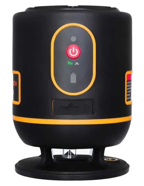 snímek laserový nivelační přístroj Ermenrich PLUS LN20,  4