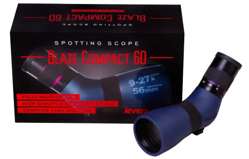 foto pozorovací dalekohled Levenhuk Blaze Compact 60,  16
