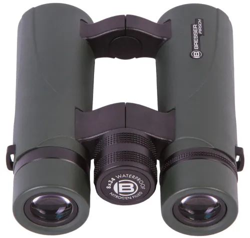 fotografie binokulární dalekohled Bresser Pirsch 8x34,  4