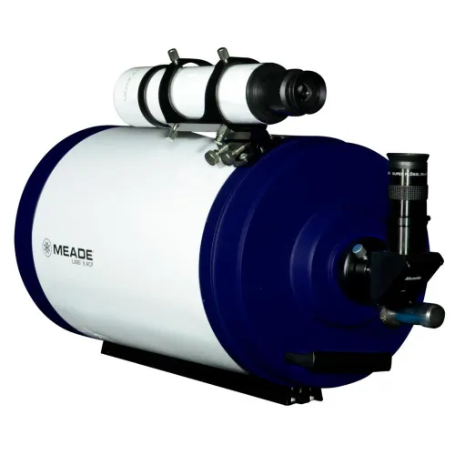 foto hvězdářský dalekohled Meade LX85 8'' ACF OTA,  5
