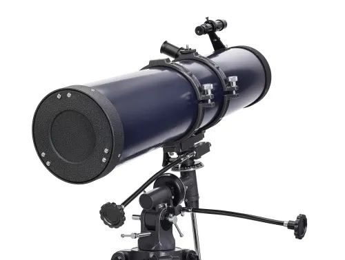 foto hvězdářský dalekohled Levenhuk New Skyline PLUS 130/900 EQ2,  6