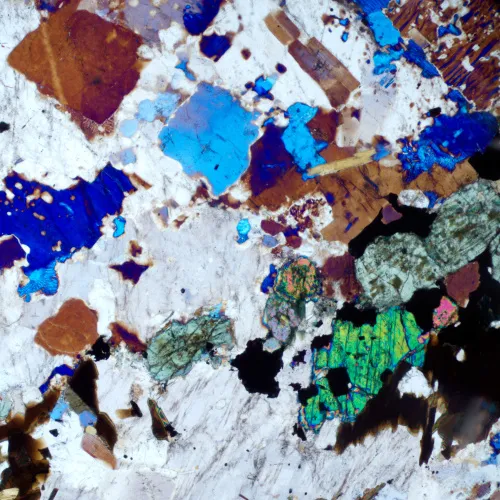 foto polarizační digitální mikroskop MAGUS Pol D800 LCD,  21