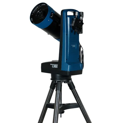 fotografie hvězdářský dalekohled Meade LX65 6" ACF,  5