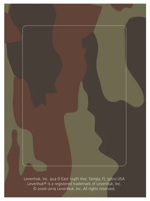 obrázek kompas Levenhuk Army AC10,  15