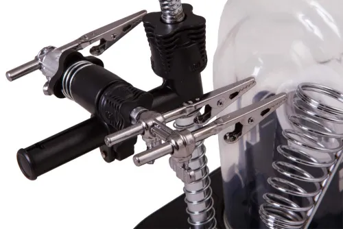 obrázek lupa Levenhuk Zeno Multi ML17 černá,  9