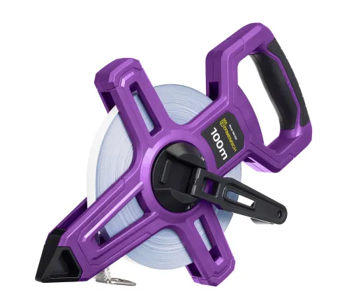 obrázek pozemní měřicí pásmo Ermenrich Reel SE100,  2