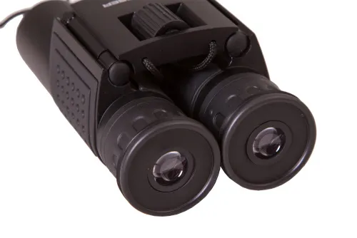 snímek binokulární dalekohled Bresser Topas 10x25,  5