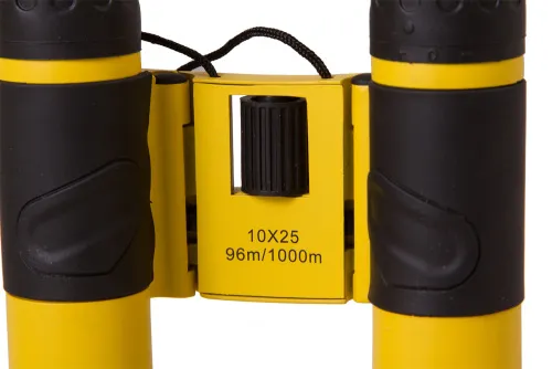 snímek binokulární dalekohled Bresser Topas 10x25,  3