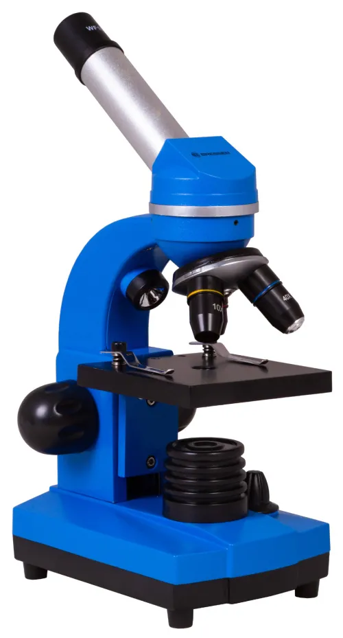 snímek mikroskop Bresser Junior Biolux SEL 40–1600x,  3