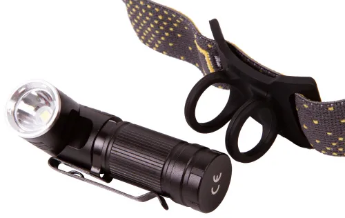 obrázek lED svítilna s popruhem na hlavu Bresser National Geographic ILUMINOS 450,  6