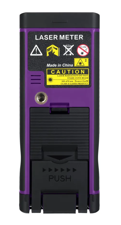 foto laserový měřič Ermenrich PRO LR100 s fotoaparátem,  5