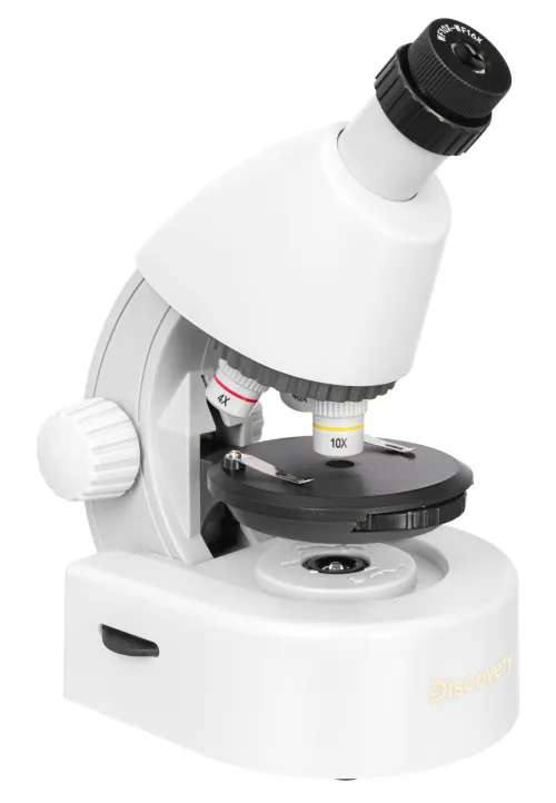 obrázek mikroskop se vzdělávací publikací Levenhuk Discovery Micro,  8