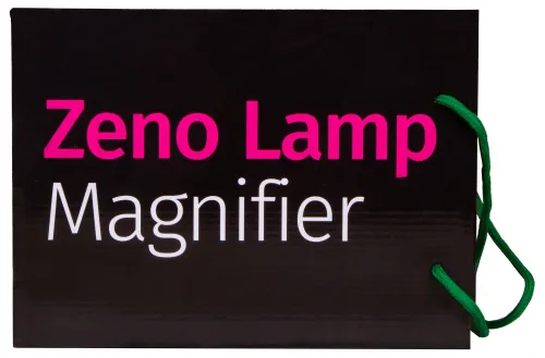 snímek lupa Levenhuk Zeno Lamp ZL13,  16