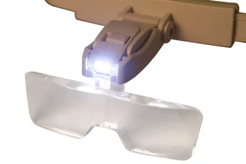 snímek lupa Levenhuk Zeno Vizor G5,  7