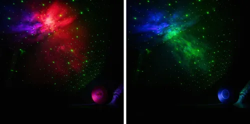 obrázek astroplanetárium Levenhuk LabZZ SP20,  3