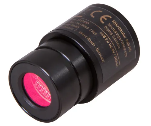 obrázek digitální kamera Bresser MikrOkular s Full HD okulárem,  2