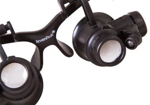 snímek lupa Levenhuk Zeno Vizor G4,  10