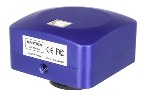 snímek digitální fotoaparát Levenhuk M1200 PLUS,  8