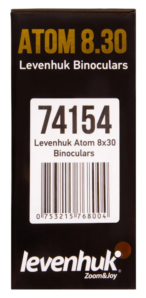 foto binokulární dalekohled Levenhuk Atom 8x30,  17