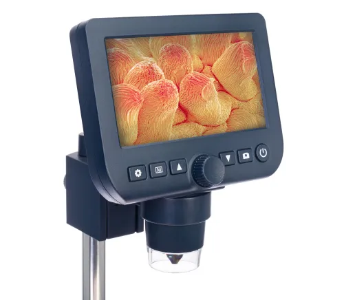fotografie digitální mikroskop Levenhuk Discovery Artisan 64,  5