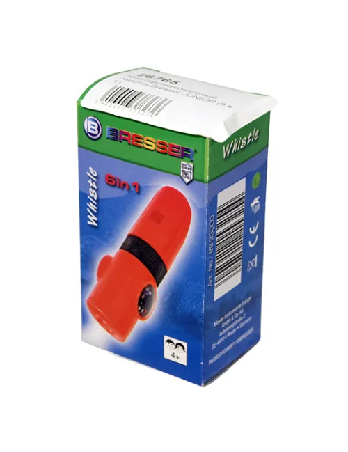 fotografie multifunkční píšťalka Bresser Junior 6v1,  3